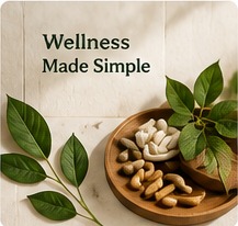 Simple wellness routine